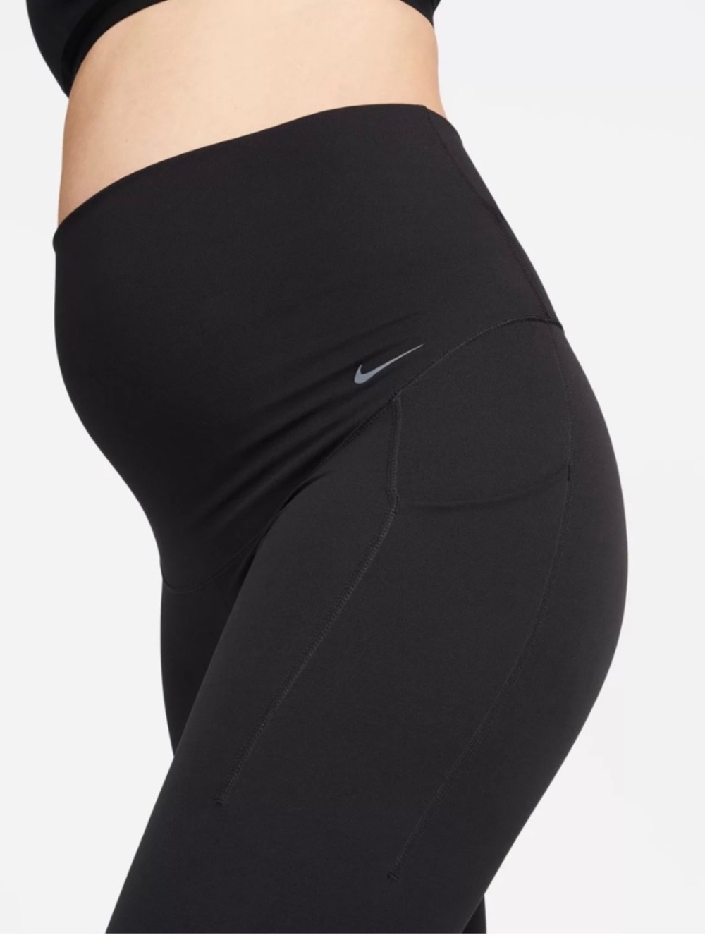 Nike Zenvy Maternity Leggings